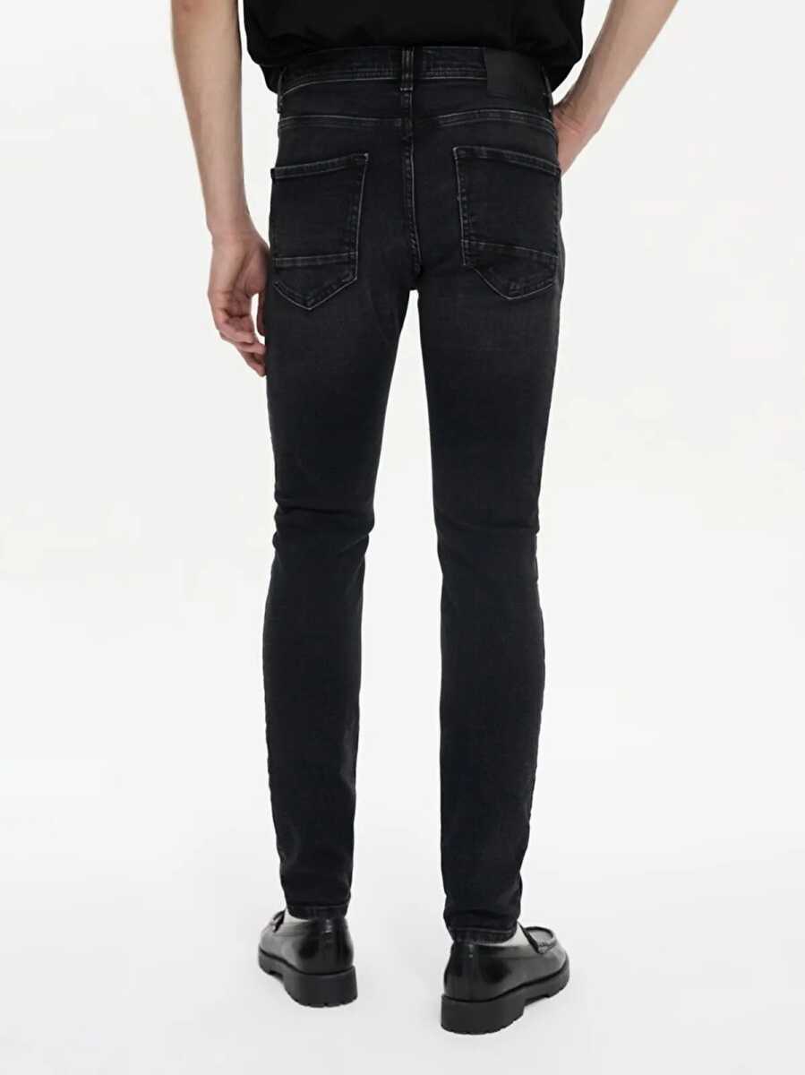 Ltb Jumy Hıroto Wash Erkek Jean Pantolon - 3