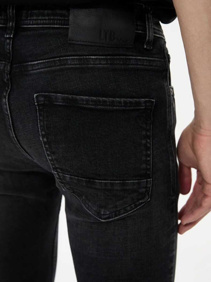 Ltb Jumy Hıroto Wash Erkek Jean Pantolon - 5