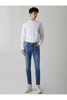 Ltb Jumy Rhoder Wash Erkek Jean Pantolon 