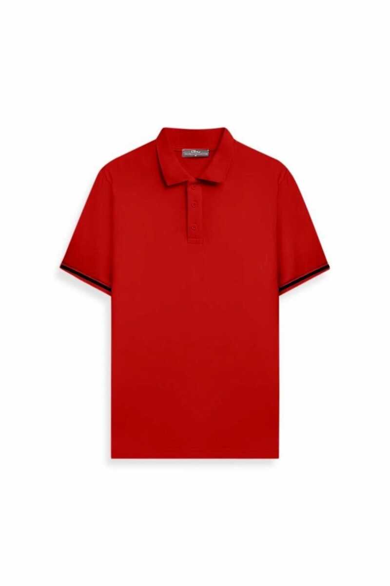 Ltb Kelebe Erkek Polo T-shirt