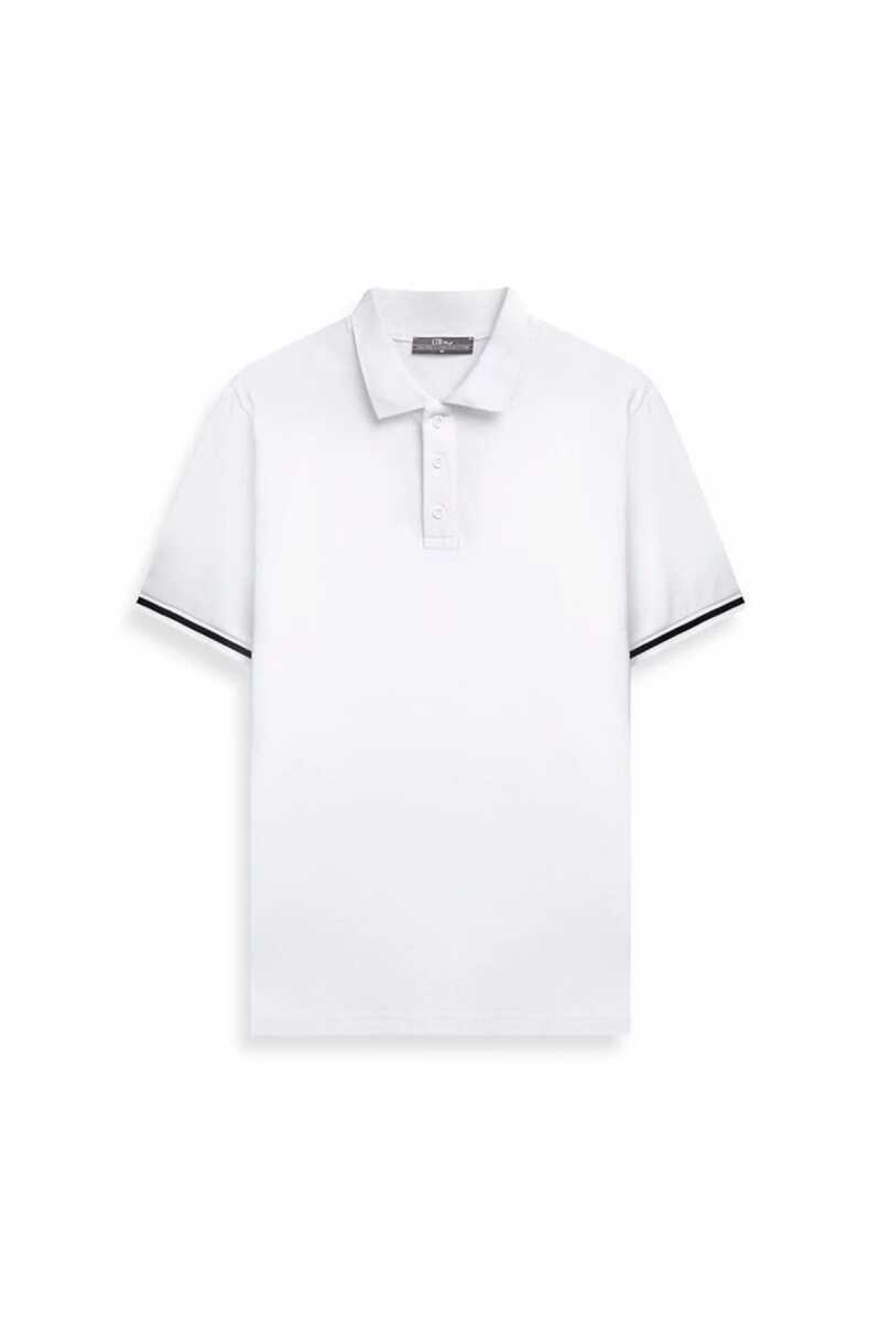 Ltb Kelebe Erkek Polo T-shirt