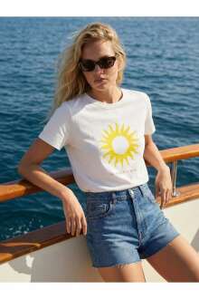 Ltb Kezata Kadın T-shirt 