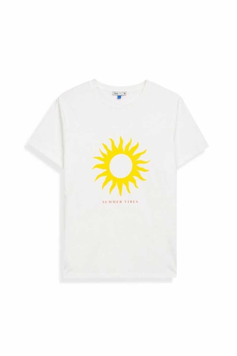 Ltb Kezata Kadın T-shirt (1)
