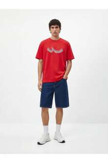 Ltb Ladasa Erkek T-shirt 