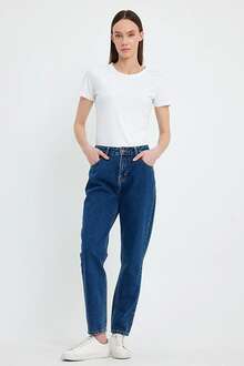 Ltb Lavına X Feya Wash Kadın Jean Pantolon