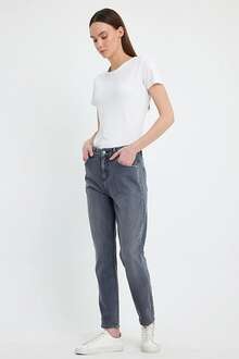 Ltb Lavına X Junon Wash Kadın Jean Pantolon 