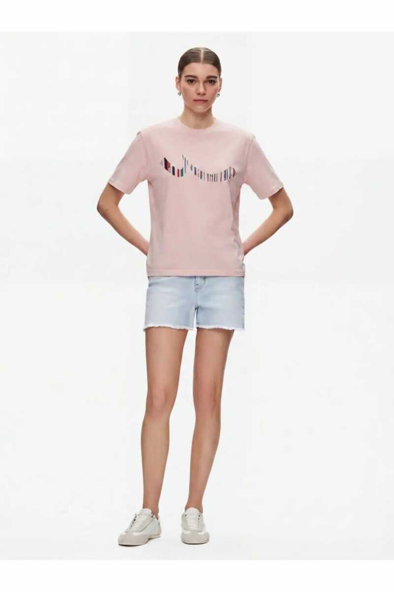 Ltb Lekoya Kadın T-shirt - 1