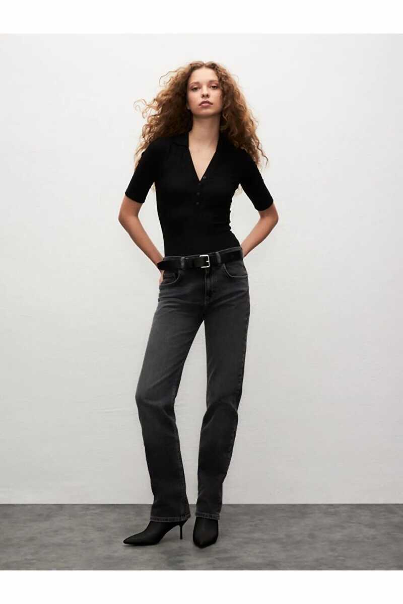 Ltb Lerana Vıvıenna Wash Kadın Jean Pantolon - 1