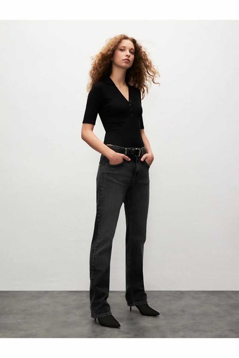 Ltb Lerana Vıvıenna Wash Kadın Jean Pantolon - 2