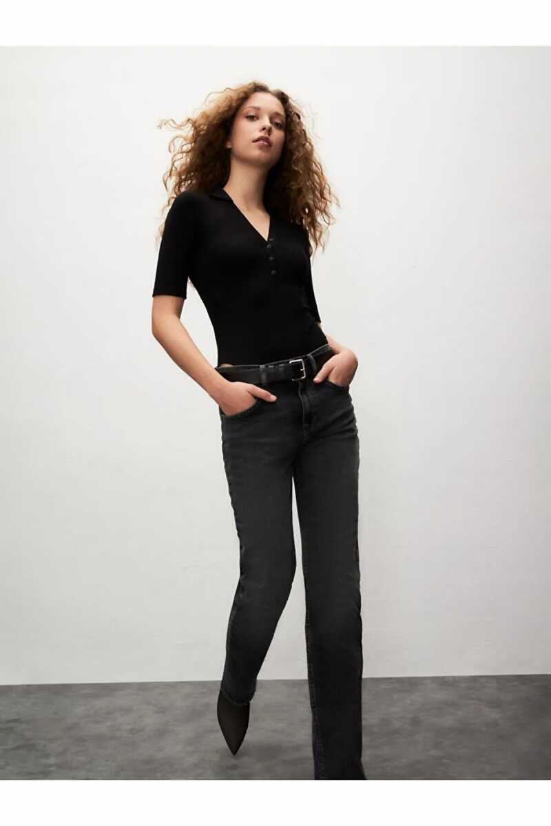 Ltb Lerana Vıvıenna Wash Kadın Jean Pantolon - 3