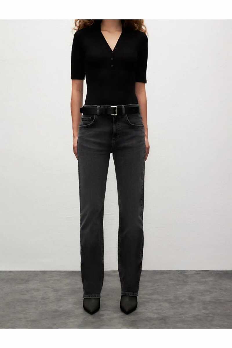 Ltb Lerana Vıvıenna Wash Kadın Jean Pantolon - 5