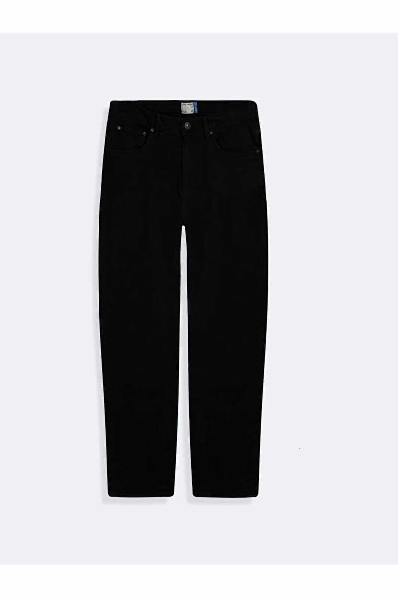 Ltb Lioren Black Wash Erkek Jean Pantolon - 1
