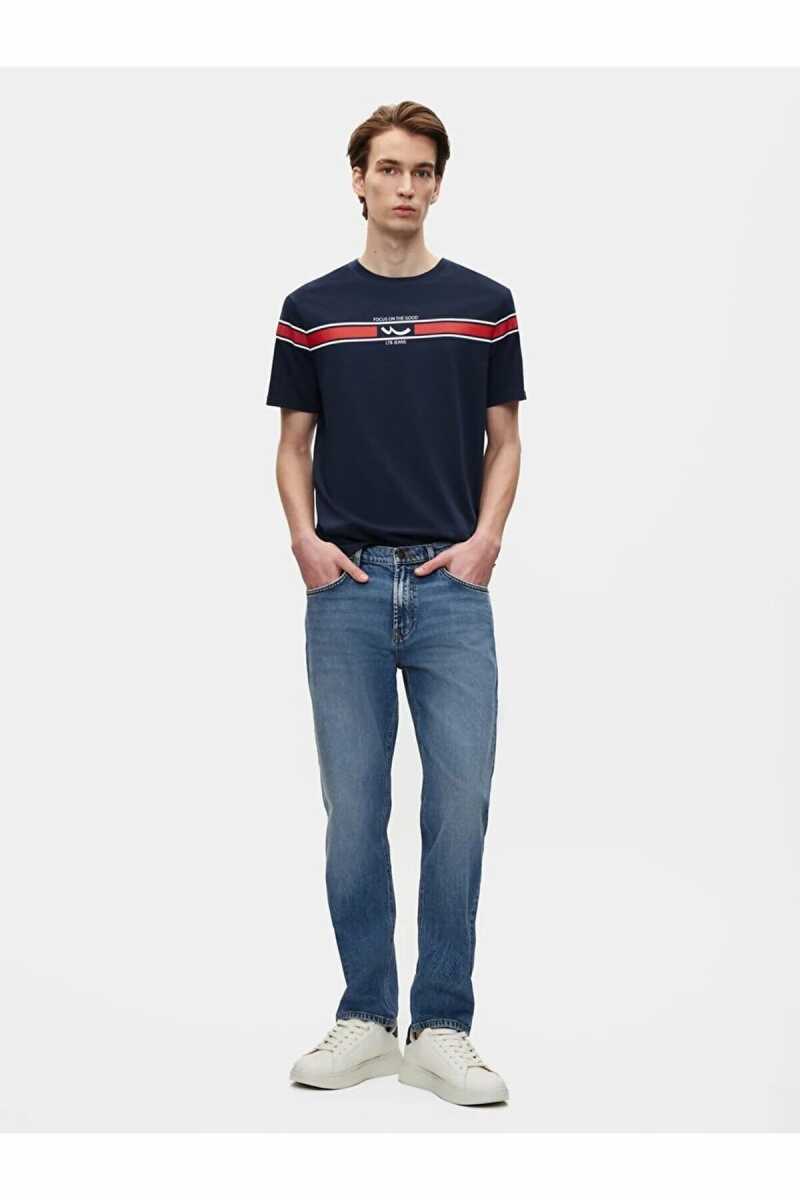 Ltb Lioren Elvios Wash Erkek Jean Pantolon - 1
