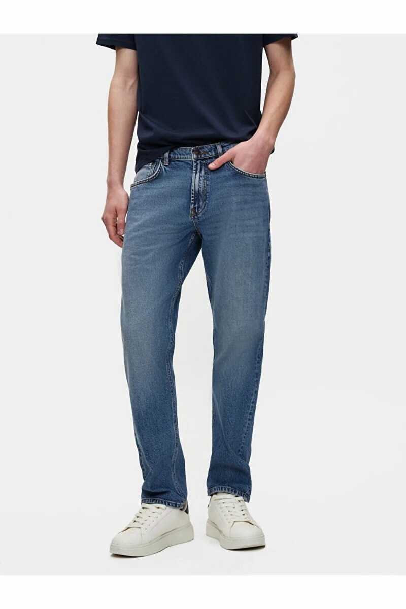 Ltb Lioren Elvios Wash Erkek Jean Pantolon - 2