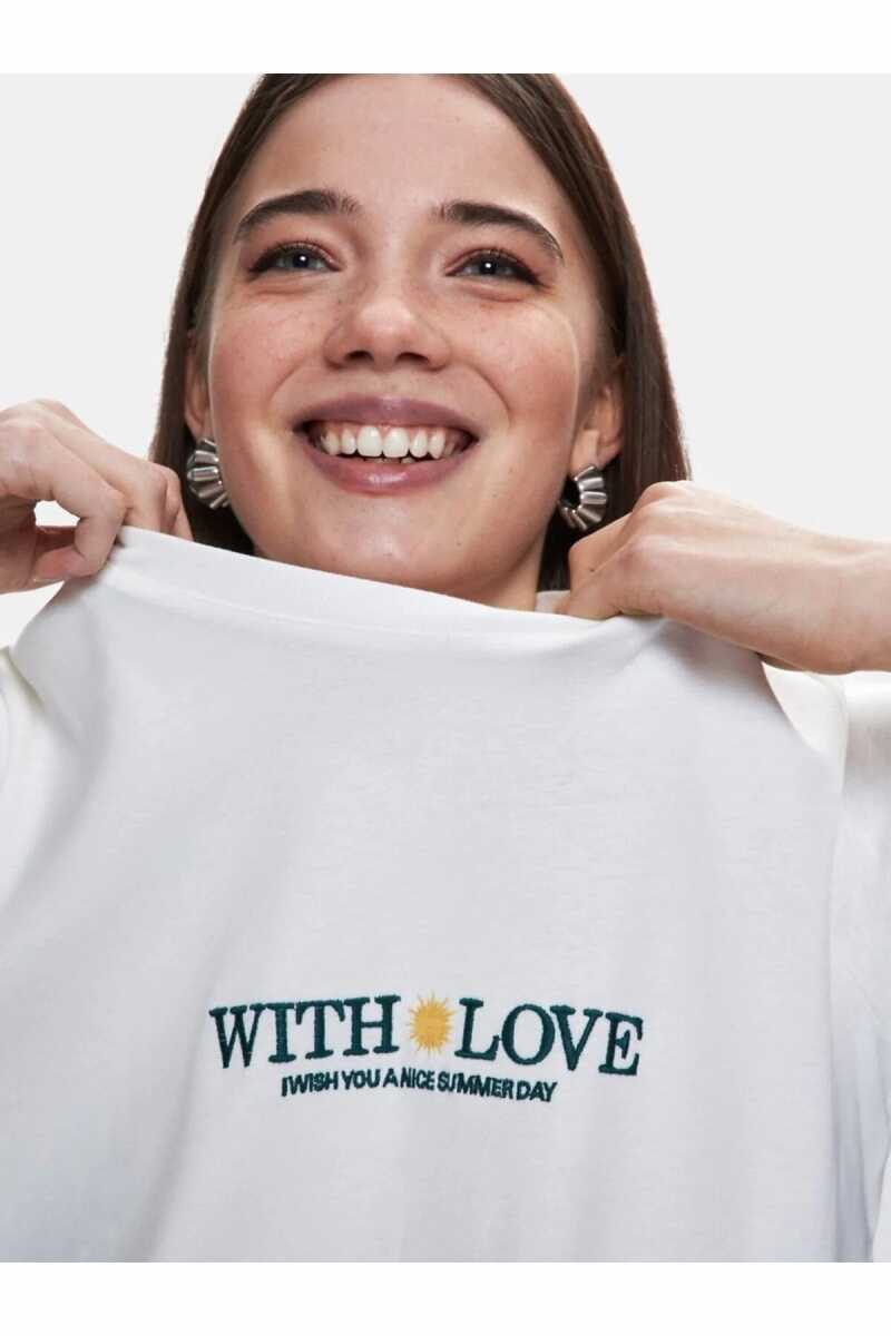 Ltb Lohene Kadın T-shirt (1)