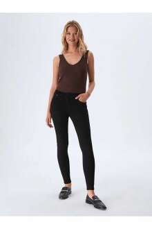 Ltb Lonıa Tall Black Wash Kadın Jean