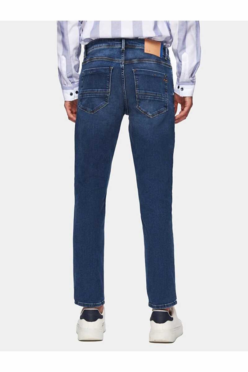 Ltb Louıs Encıo X Undamaged Wash Erkek Jean Pantolon - 3