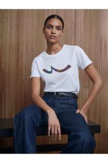 Ltb Lozabe Kadın T-shirt 