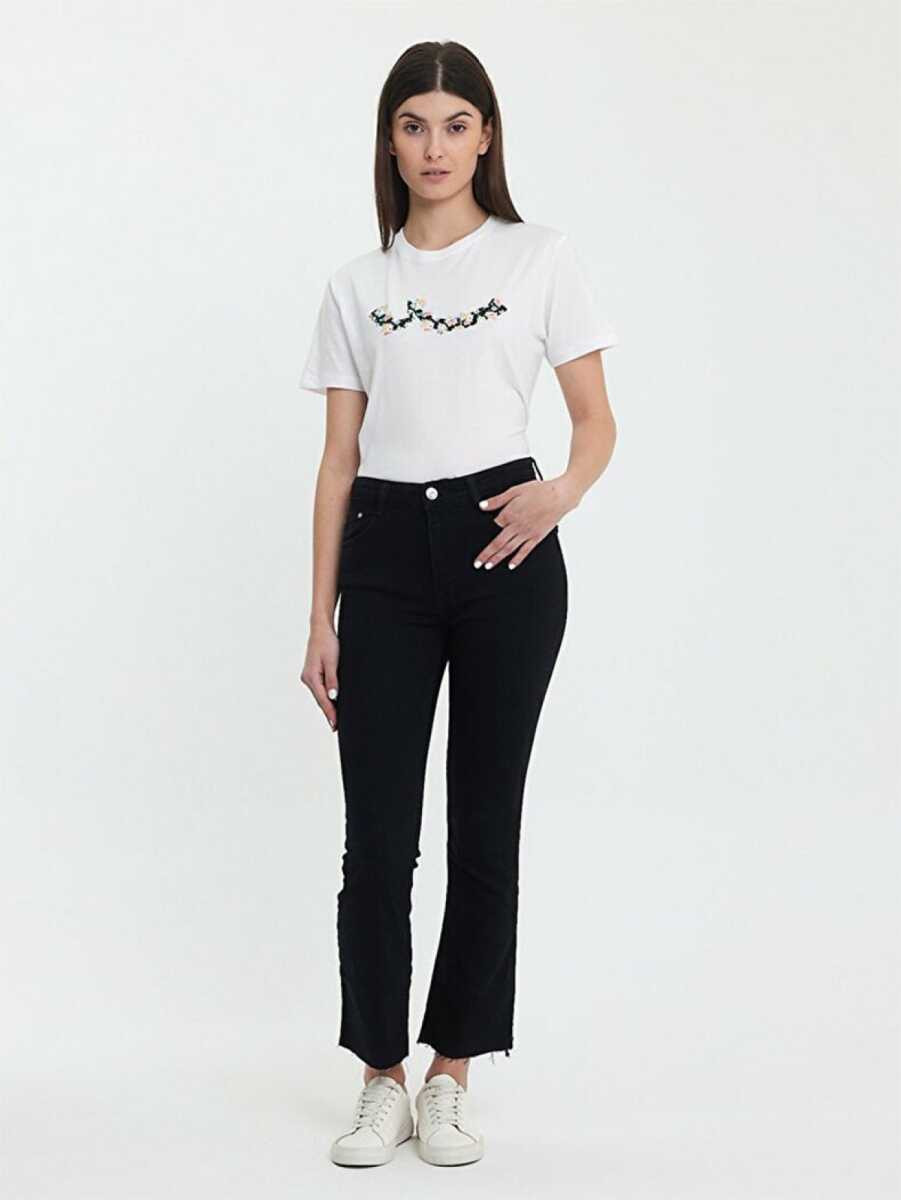 Ltb Lynda X Black Wash Kadın Jean - 1