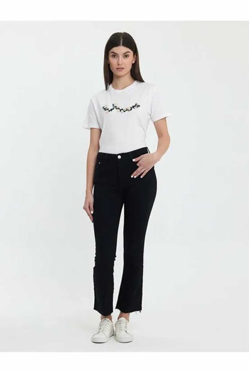 Ltb Lynda X Black Wash Kadın Jean - 2