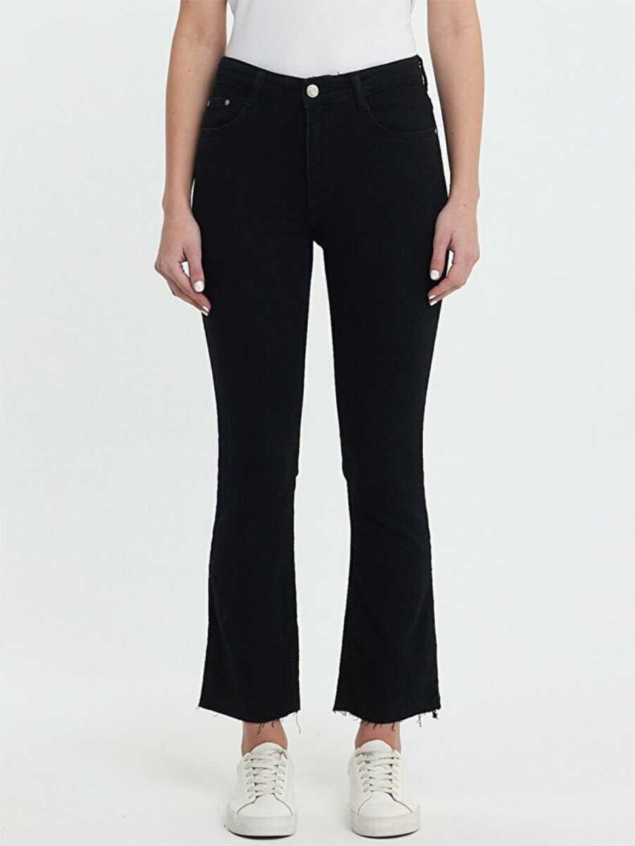 Ltb Lynda X Black Wash Kadın Jean - 3