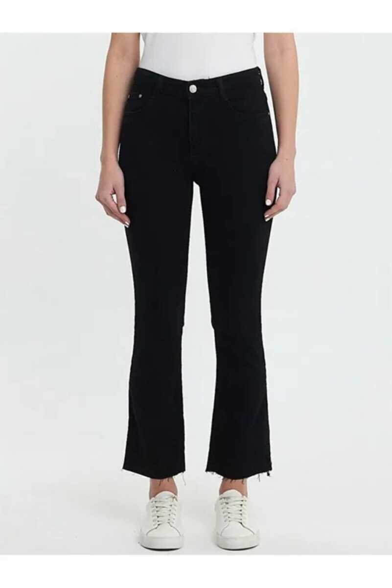 Ltb Lynda X Black Wash Kadın Jean - 4