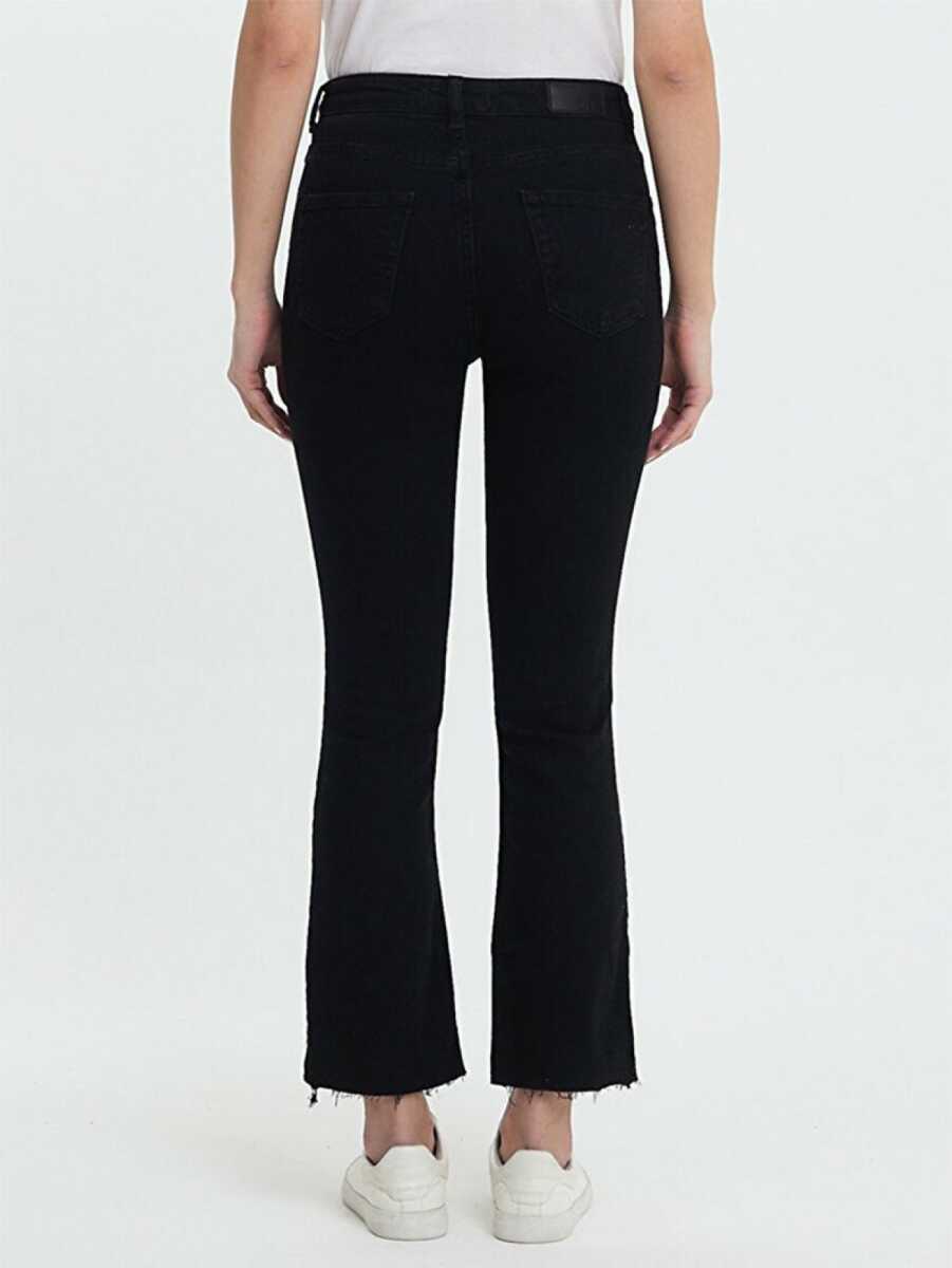 Ltb Lynda X Black Wash Kadın Jean - 5