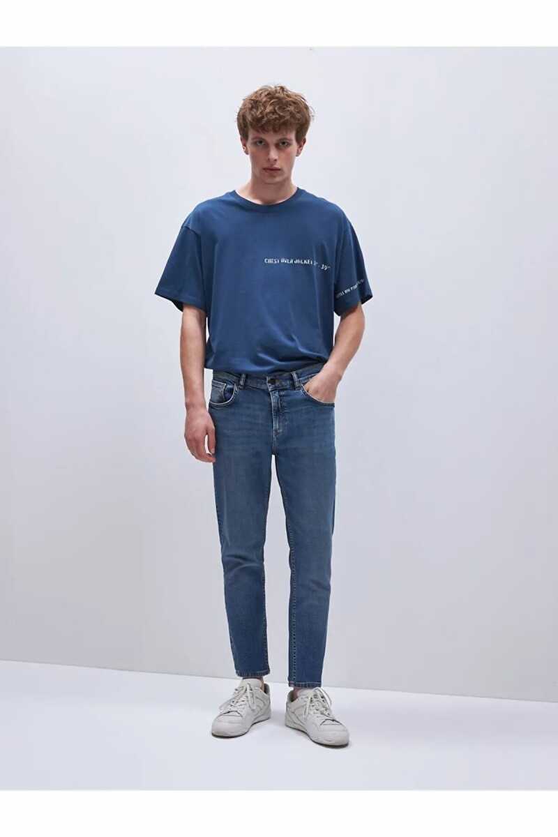 Ltb Marcelıo Daldy Wash Erkek Jean Pantolon - 2