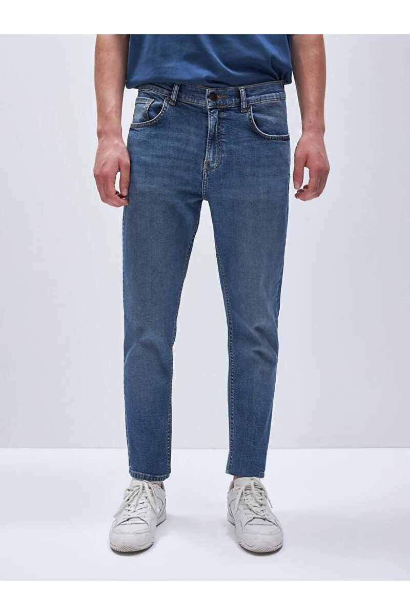 Ltb Marcelıo Daldy Wash Erkek Jean Pantolon - 3