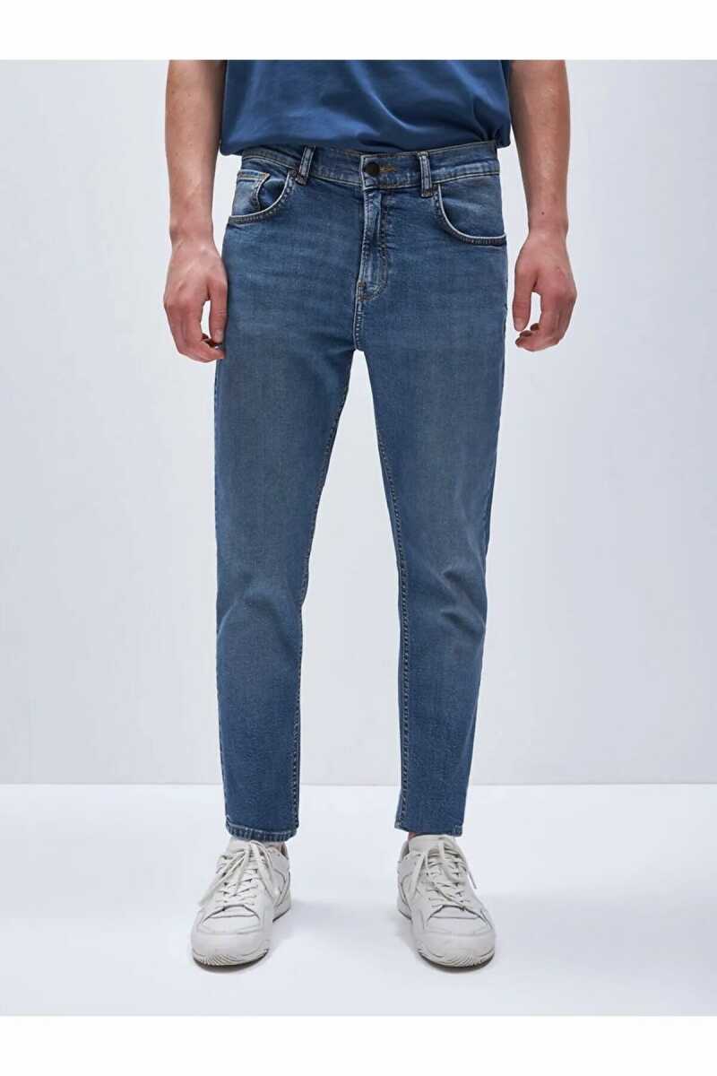 Ltb Marcelıo Daldy Wash Erkek Jean Pantolon - 4