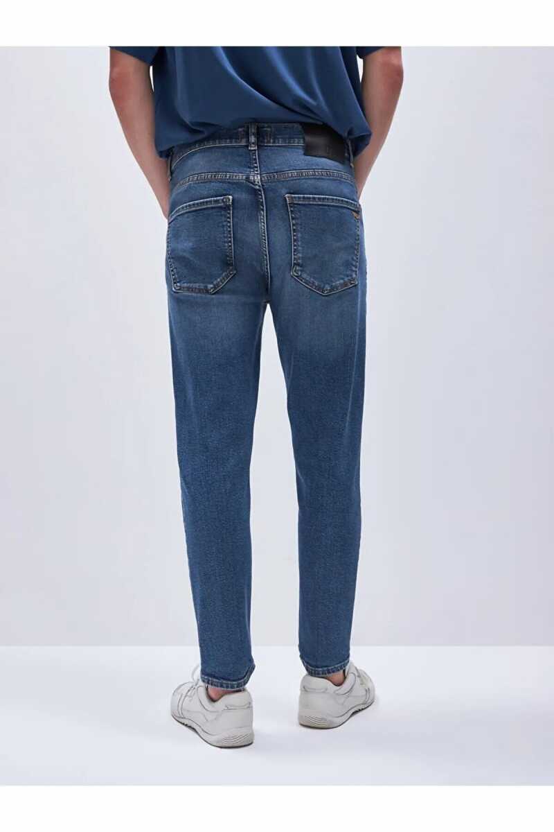 Ltb Marcelıo Daldy Wash Erkek Jean Pantolon - 5