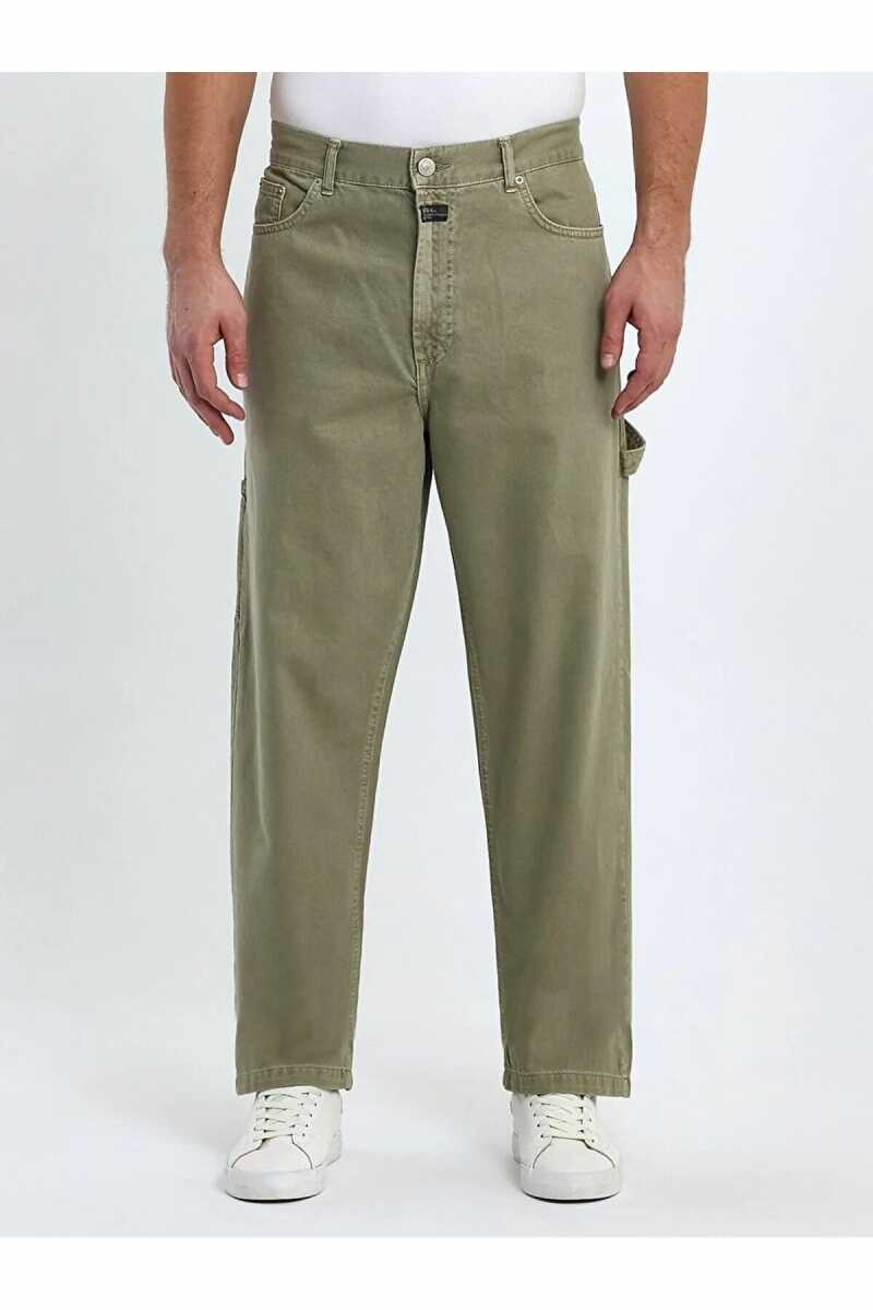 Ltb Matıas Loden Green Wash Erkek Jean Pantolon - 2