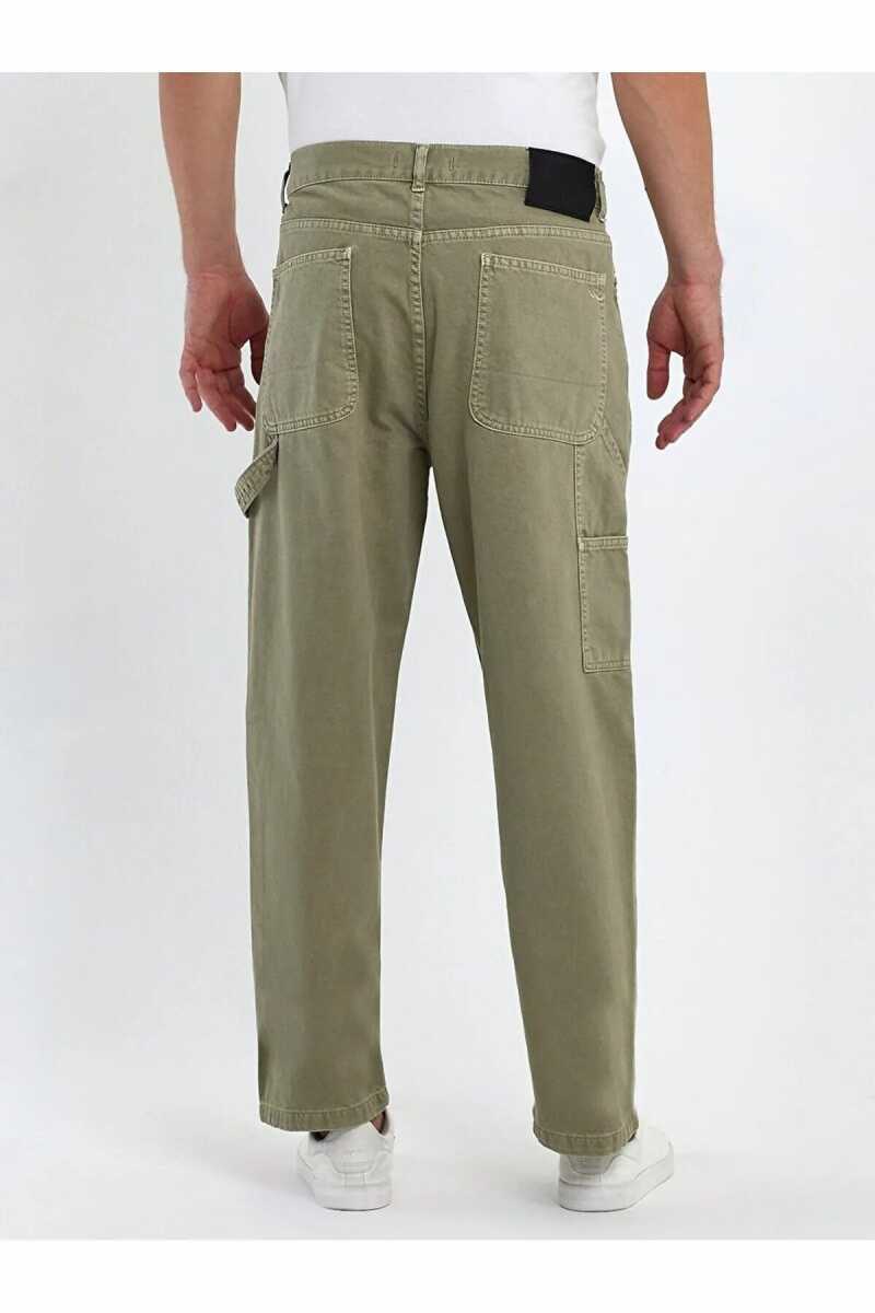 Ltb Matıas Loden Green Wash Erkek Jean Pantolon - 3