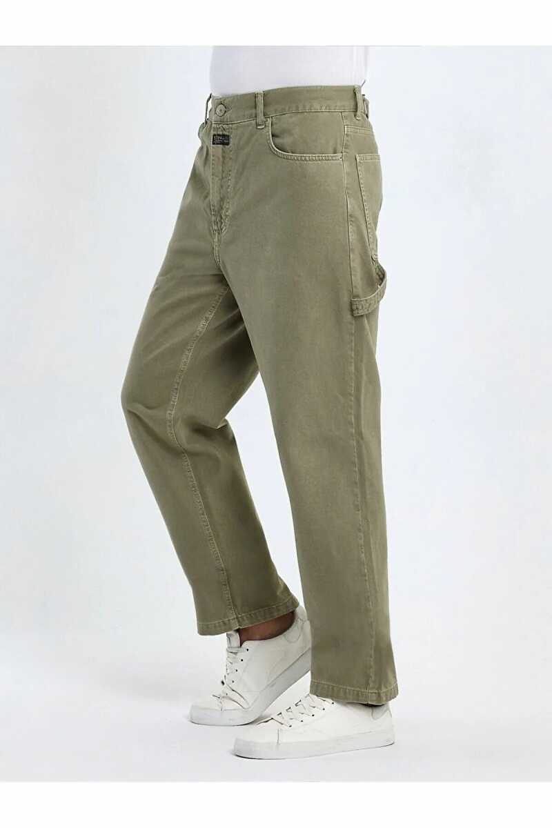 Ltb Matıas Loden Green Wash Erkek Jean Pantolon - 4