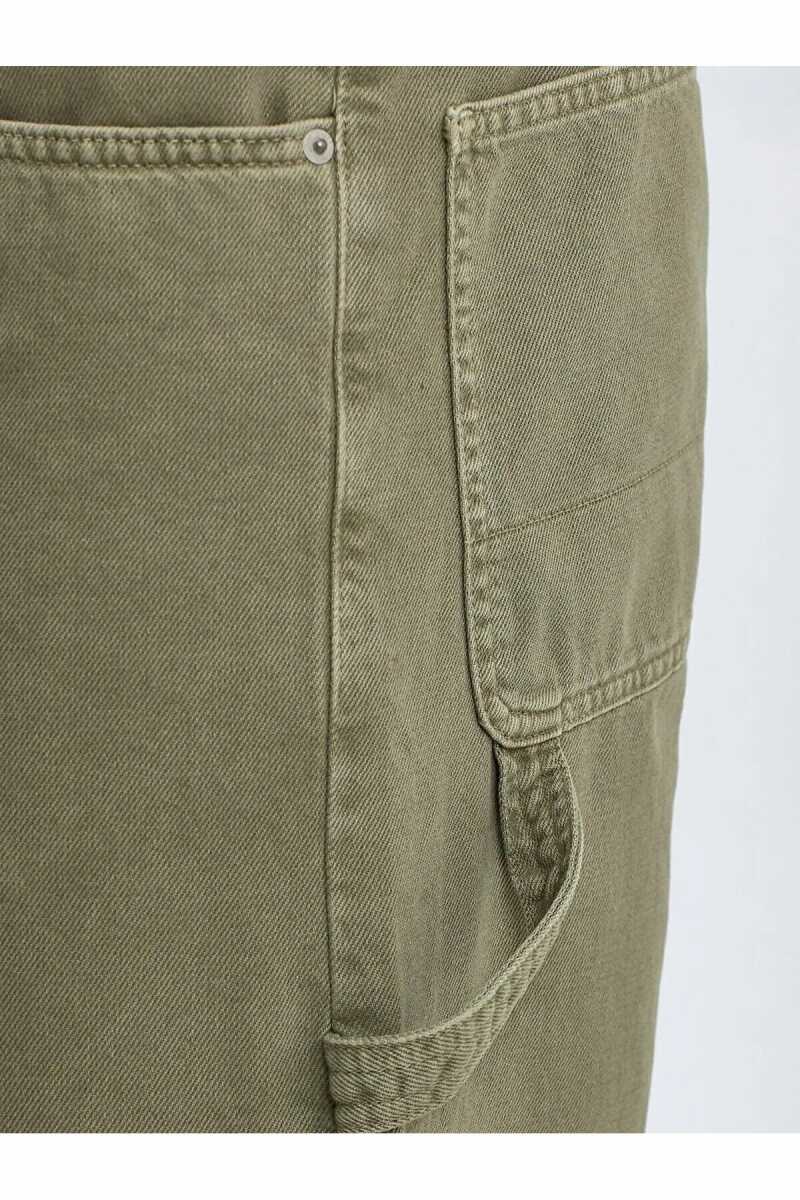 Ltb Matıas Loden Green Wash Erkek Jean Pantolon - 5