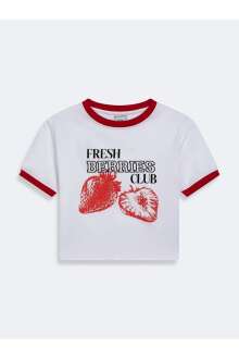 Ltb Moporo Kadın T-shirt