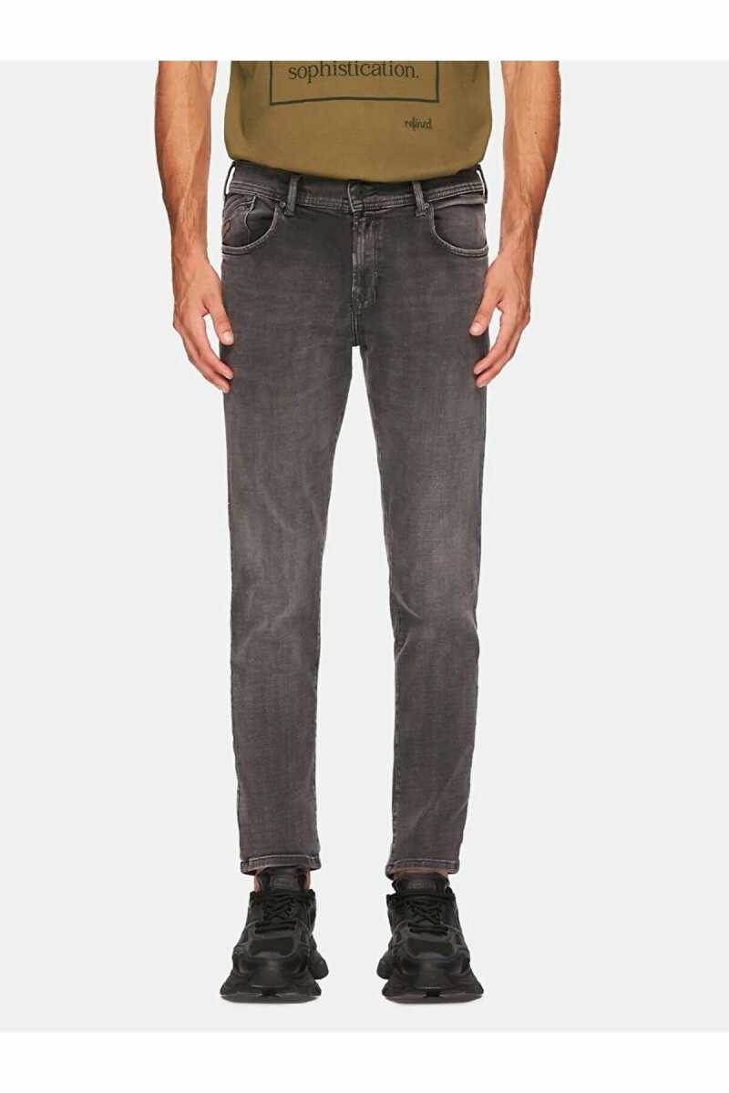 Ltb New Dıego X Lowıe Undamaged Wash Erkek Jean Pantolon - 4