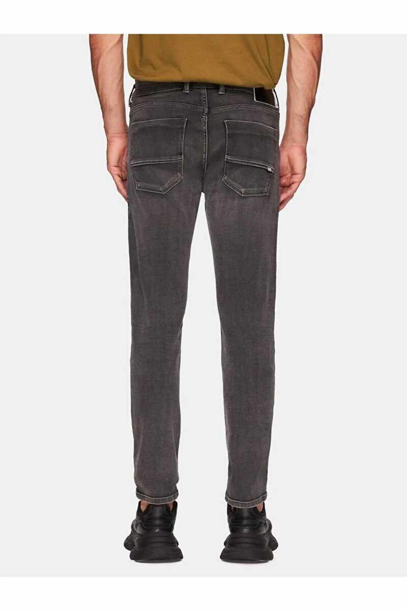 Ltb New Dıego X Lowıe Undamaged Wash Erkek Jean Pantolon - 5