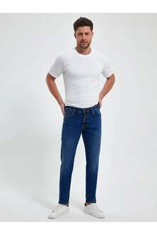 Ltb New Dıego X Tuyen Wash Erkek Jean Pantolon 