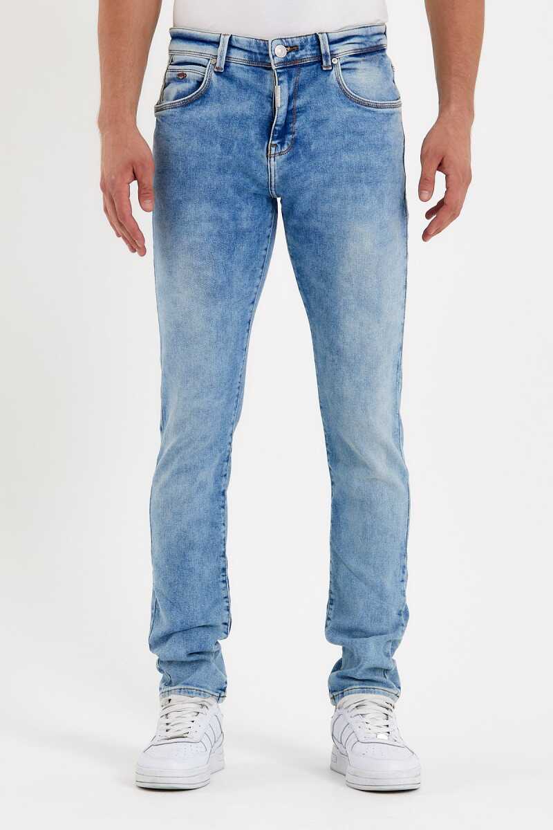 Ltb New Louıs Avelıne Wash Erkek Jean - 1