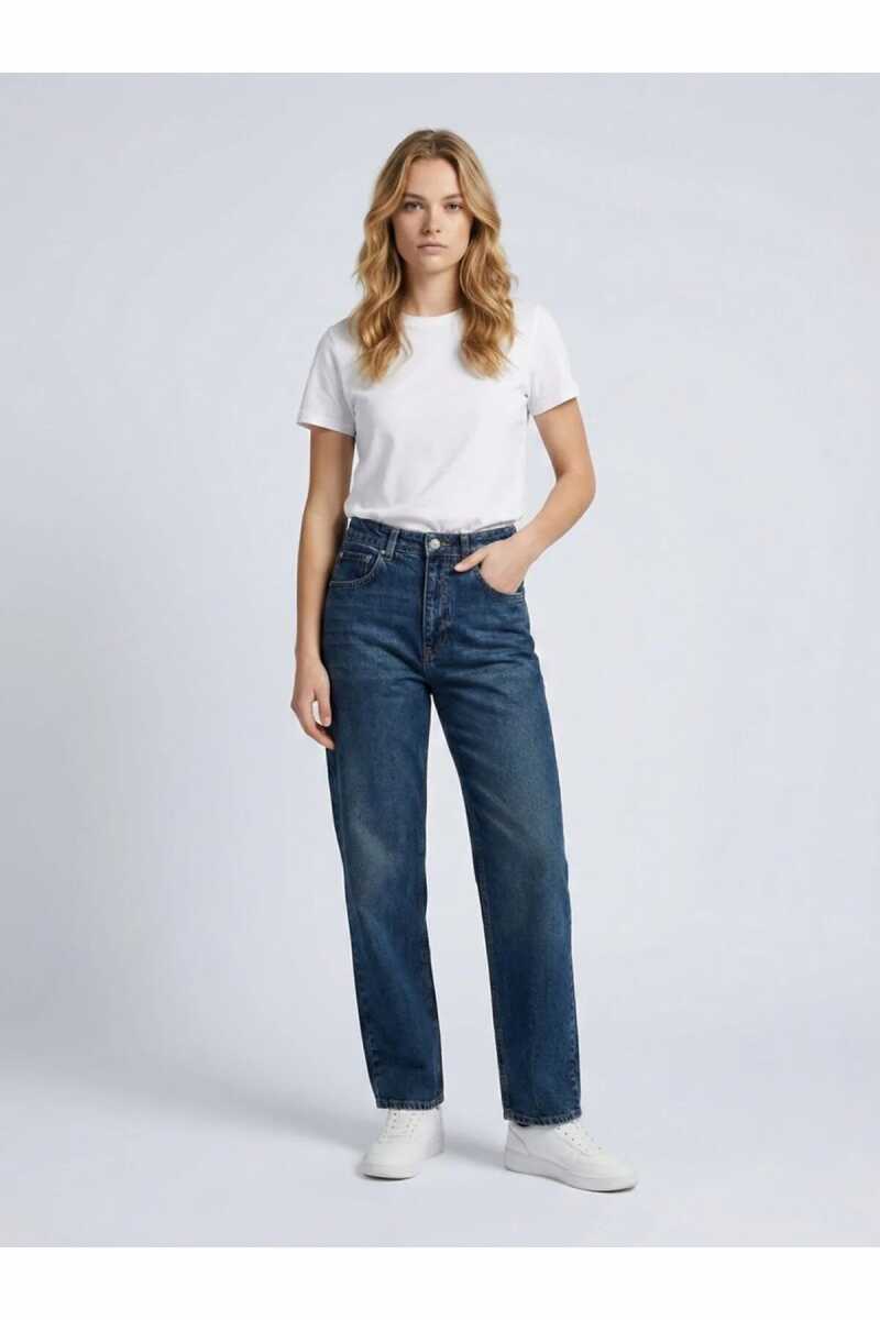Ltb New Wanda Nıele Wash Kadın Jean Pantolon