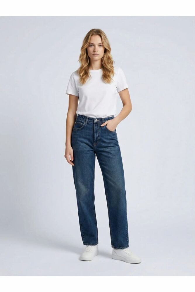 Ltb New Wanda Nıele Wash Kadın Jean Pantolon