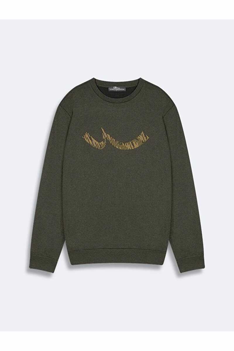 Ltb Nikewa Erkek Sweat - 1