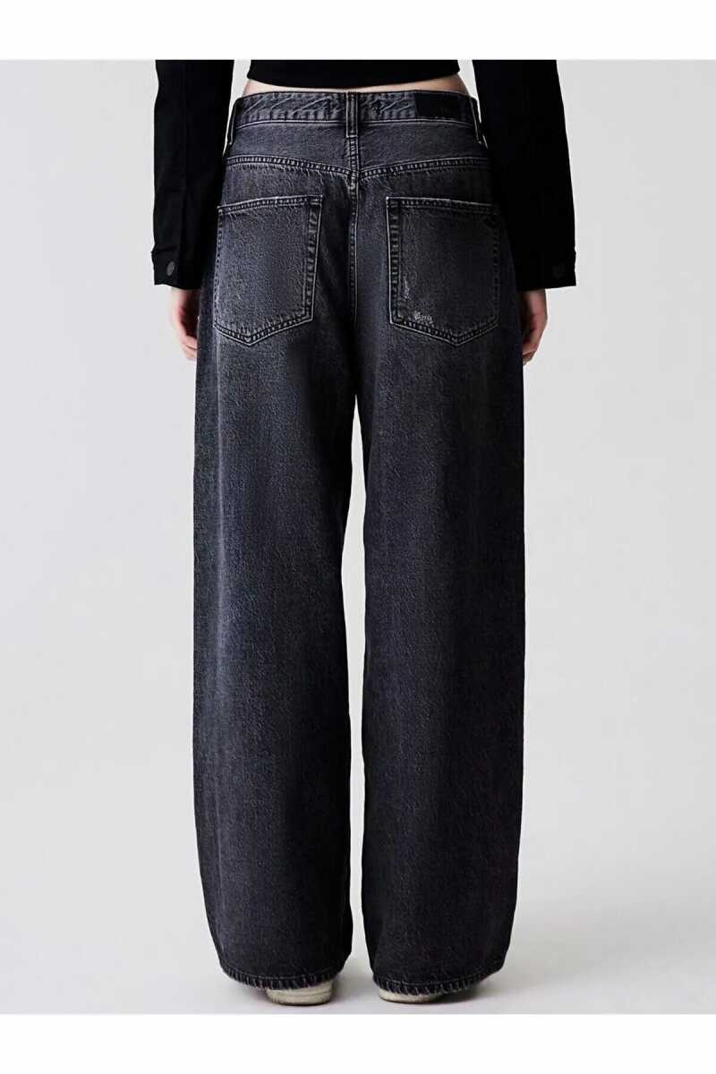 Ltb Olya Solıne Wash Kadın Jean Pantolon - 3
