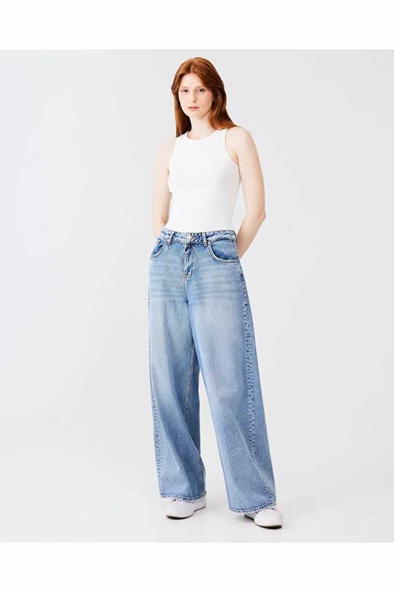 Ltb Olya Zarına Wash Kadın Jean Pantolon - Ltb