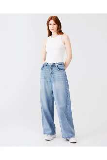 Ltb Olya Zarına Wash Kadın Jean Pantolon 