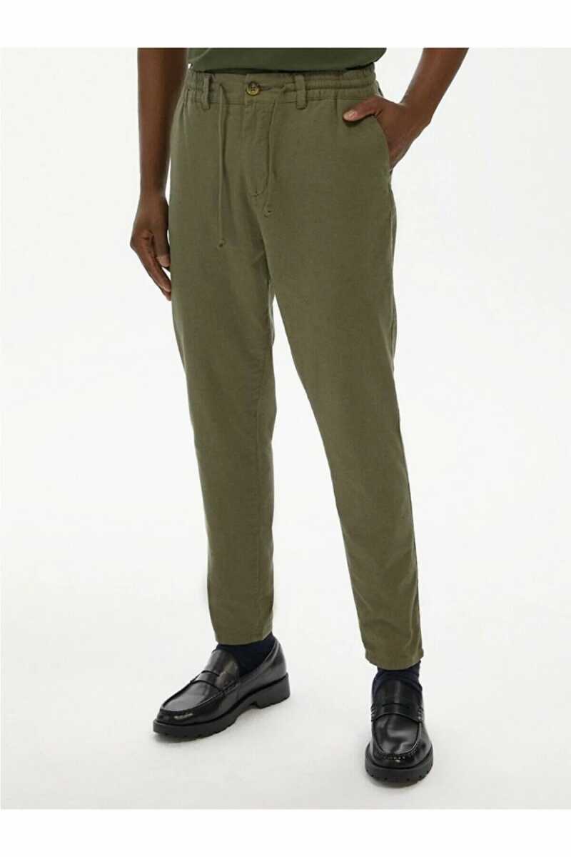 Ltb Panama Pamuk Keten Erkek Pantolon - 2