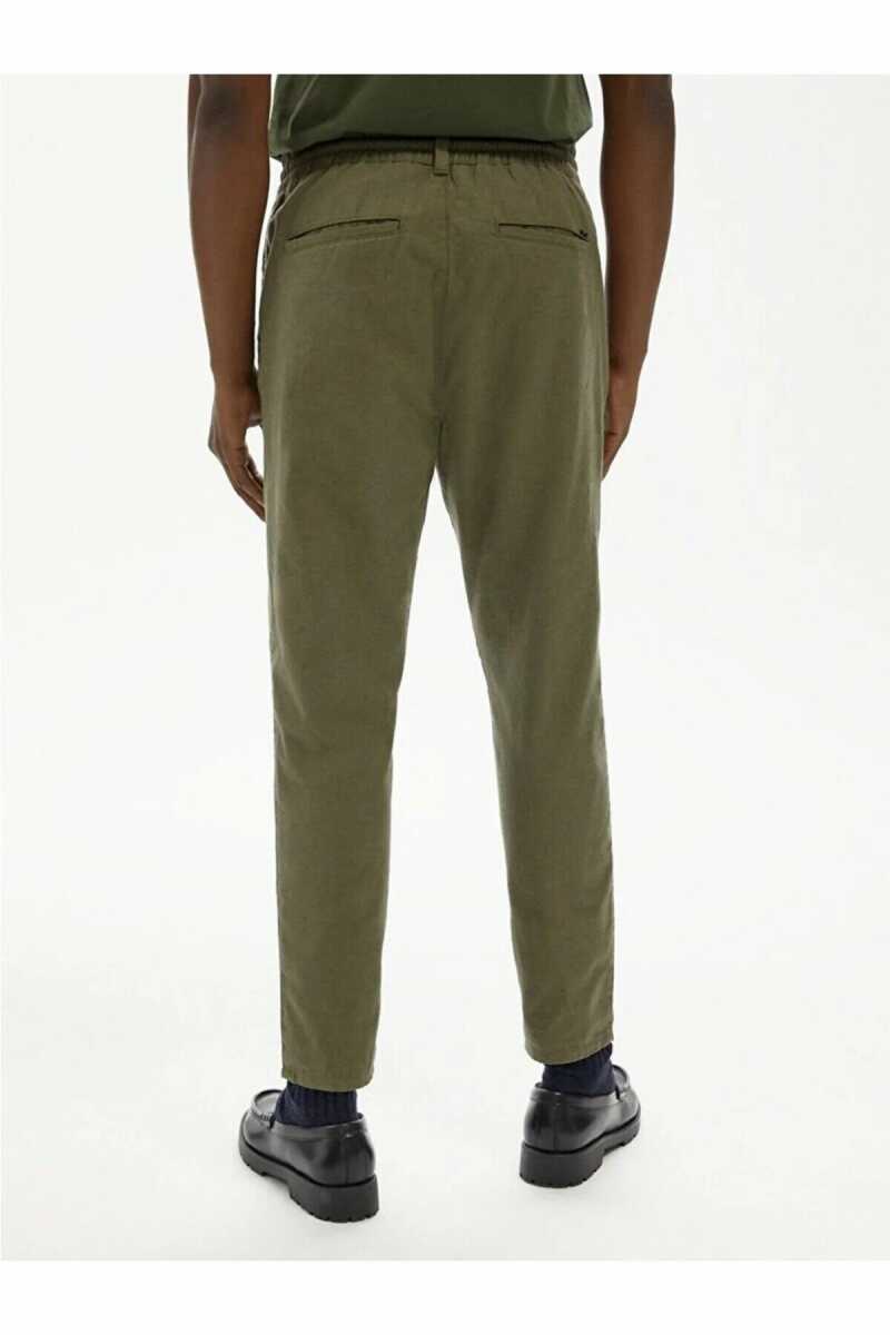 Ltb Panama Pamuk Keten Erkek Pantolon - 3
