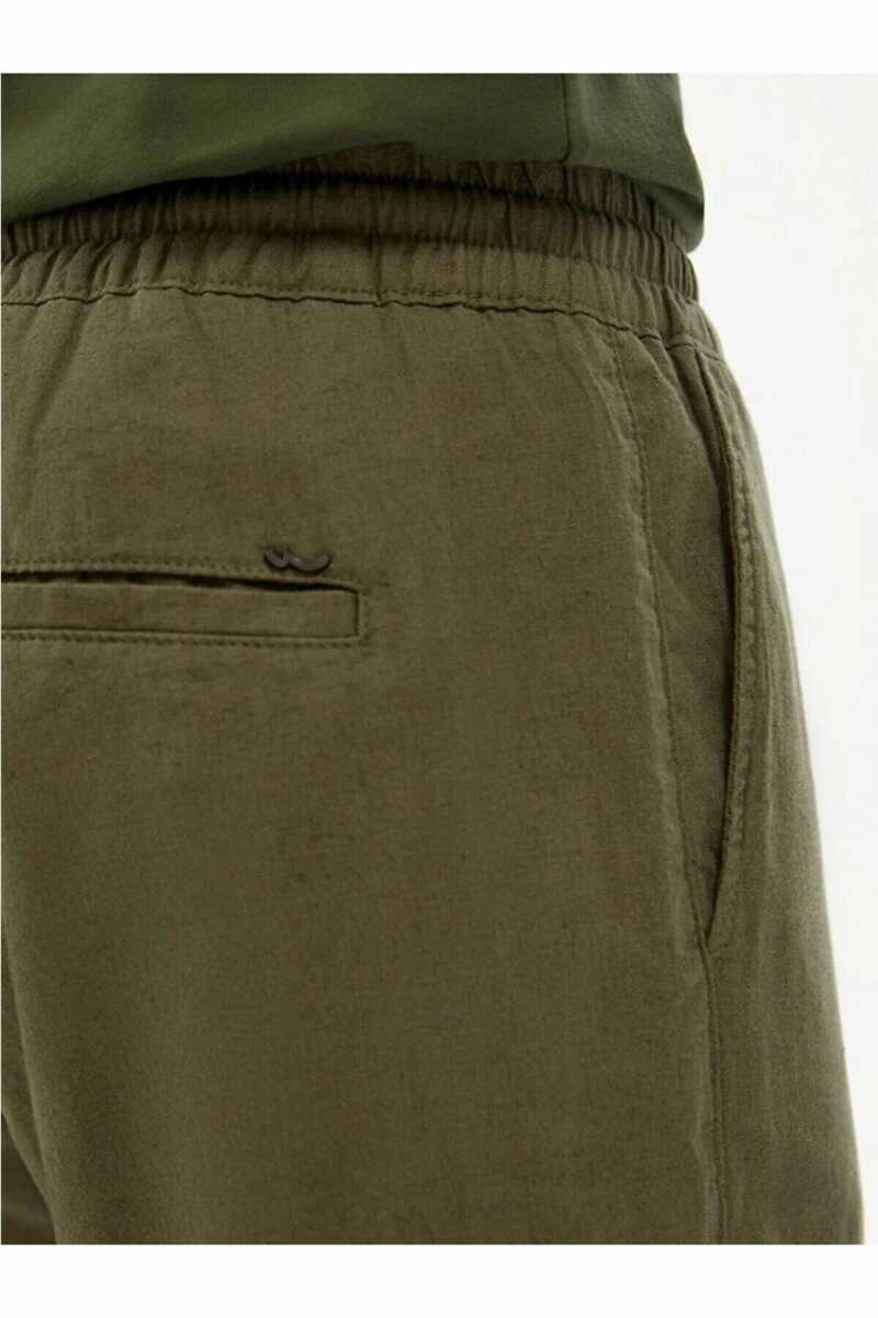 Ltb Panama Pamuk Keten Erkek Pantolon - 4