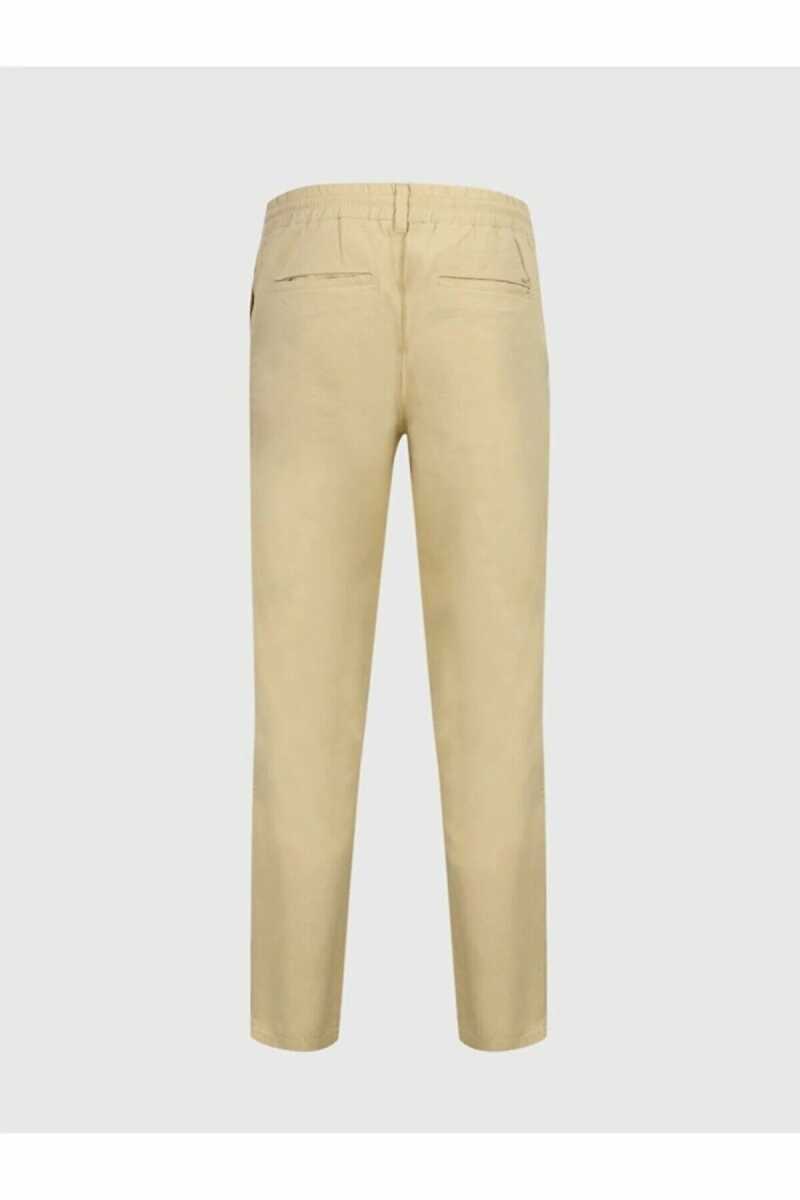 Ltb Panama Pamuk Keten Erkek Pantolon - 2
